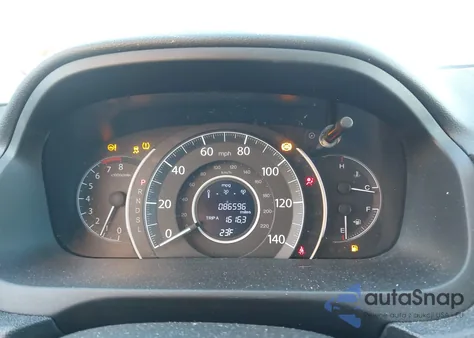 2015 Honda Cr-V Ex из США, поврежденный, VIN 2HKRM4H57FH634470